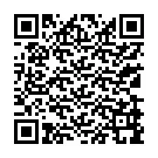 QR код за телефонен номер +13139999124