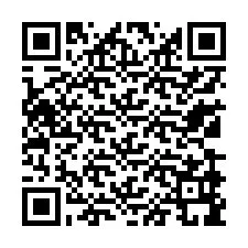 QR-koodi puhelinnumerolle +13139999127