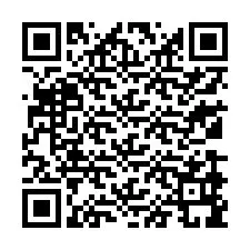 Codice QR per il numero di telefono +13139999142