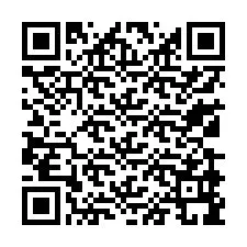 QR-код для номера телефона +13139999163