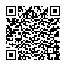 QR код за телефонен номер +13139999164