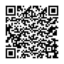 QR Code pour le numéro de téléphone +13139999183