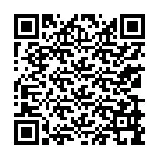 QR код за телефонен номер +13139999196