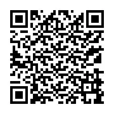 Codice QR per il numero di telefono +13139999200