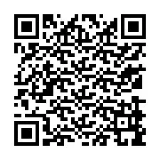 QR kód a telefonszámhoz +13139999206