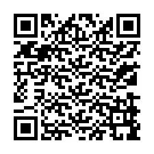 Código QR para número de teléfono +13139999209