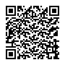 QR kód a telefonszámhoz +13139999210