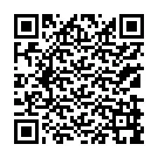 Codice QR per il numero di telefono +13139999211