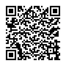 Código QR para número de teléfono +13139999219