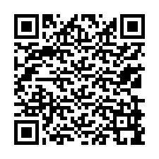 QR-koodi puhelinnumerolle +13139999227