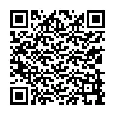 Código QR para número de teléfono +13139999236