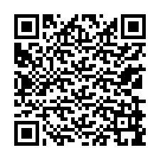 QR Code pour le numéro de téléphone +13139999237