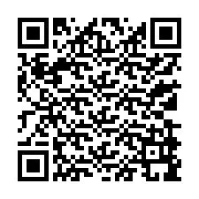 Código QR para número de teléfono +13139999238