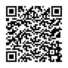 Código QR para número de teléfono +13139999245