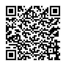 QR-koodi puhelinnumerolle +13139999259