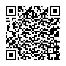 QR код за телефонен номер +13139999267