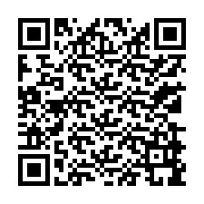 QR-code voor telefoonnummer +13139999269