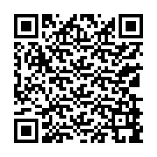 QR-код для номера телефона +13139999274