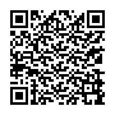 QR kód a telefonszámhoz +13139999282