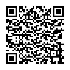 QR код за телефонен номер +13139999294