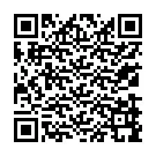 QR код за телефонен номер +13139999303