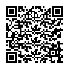 Codice QR per il numero di telefono +13139999312