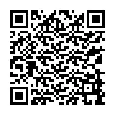 QR-код для номера телефона +13139999320