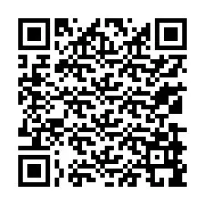 QR код за телефонен номер +13139999353