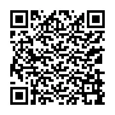 QR-код для номера телефона +13139999354