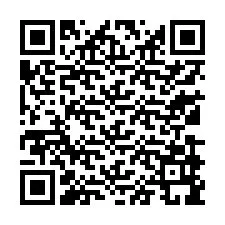 QR Code สำหรับหมายเลขโทรศัพท์ +13139999356