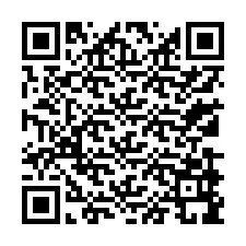 Código QR para número de teléfono +13139999359