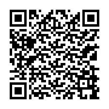 Código QR para número de teléfono +13139999365