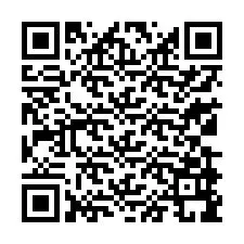 QR-koodi puhelinnumerolle +13139999372