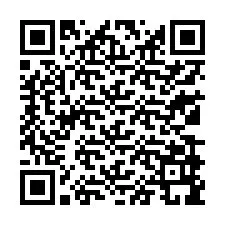 QR код за телефонен номер +13139999392