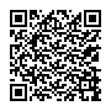 QR-koodi puhelinnumerolle +13139999393