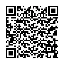 QR Code pour le numéro de téléphone +13139999424