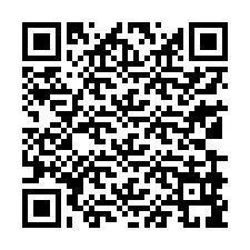 QR-код для номера телефона +13139999432