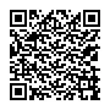 QR-код для номера телефона +13139999433