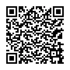 QR код за телефонен номер +13139999455