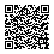 QR Code pour le numéro de téléphone +13139999465