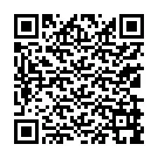 QR-koodi puhelinnumerolle +13139999466