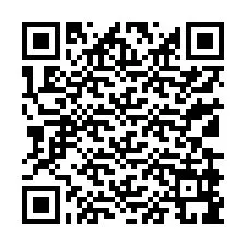 Codice QR per il numero di telefono +13139999470