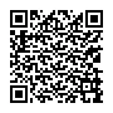 QR-код для номера телефона +13139999472