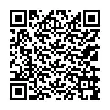 Codice QR per il numero di telefono +13139999477