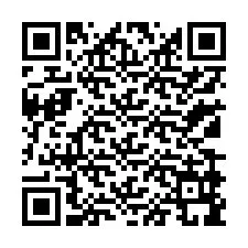 QR код за телефонен номер +13139999491