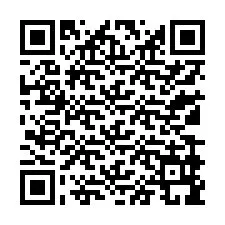 QR-Code für Telefonnummer +13139999494