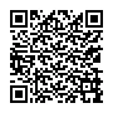 QR-Code für Telefonnummer +13139999496