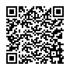 Codice QR per il numero di telefono +13139999578