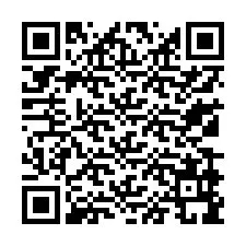 QR Code pour le numéro de téléphone +13139999593