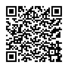Codice QR per il numero di telefono +13139999600